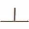 Ekena Millwork Portland Smooth Timber Gable Bracket, Douglas Fir, 96"W x 64"H x 1 1/2"D x 5 1/2"F, 16/12 Pitch GBW096X64X0206POR00SDF - alternate 2
